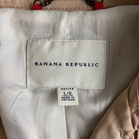 Banana Republic coat - Picture 4 of 4
